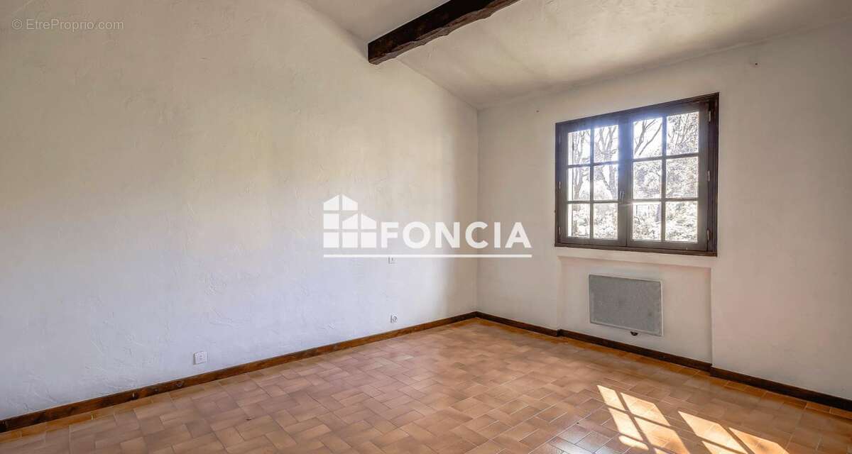 Maison à ROQUEFORT-LES-PINS