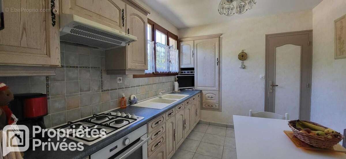 Maison Verneuil D Avre Et D Iton 5 pièce(s) 75.65 m2 - photo 7