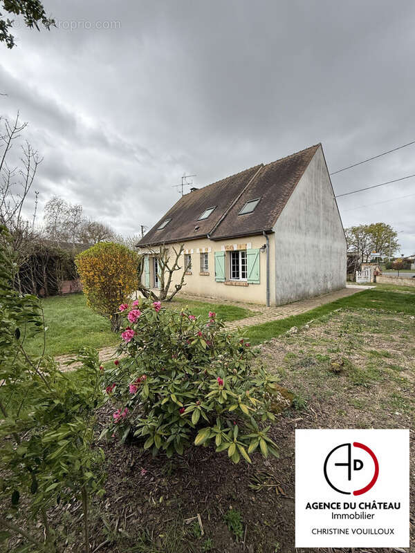 Maison à BONNEE