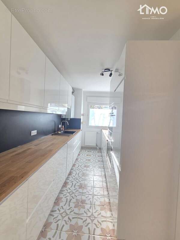 n°8 - Appartement à LIMOGES