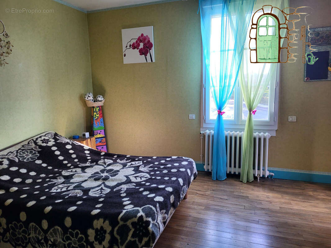 Maison 95 m² à Mondoubleau  - photo 6