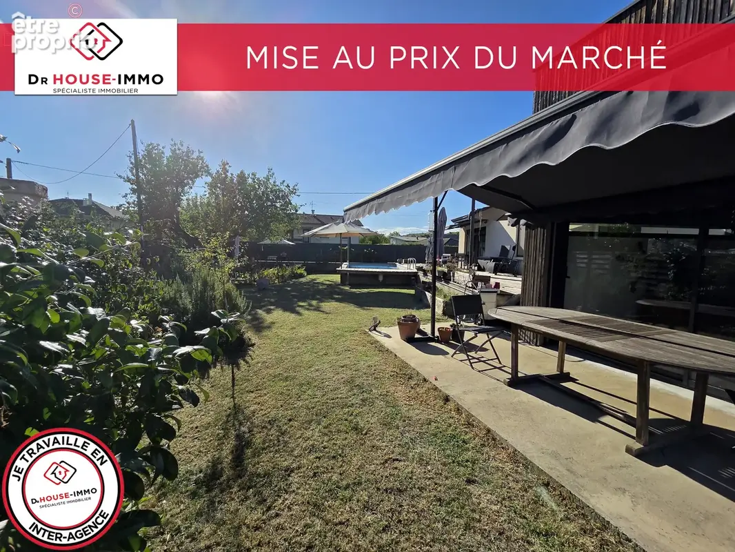 Maison 8 pièces 238 m² à vendre à Beynost (01700) - photo 49