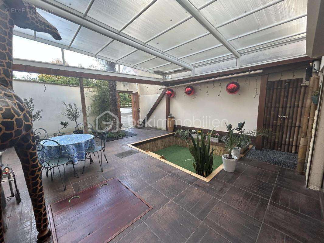 Maison à ABLON-SUR-SEINE