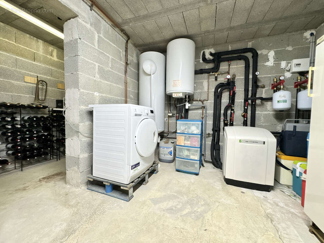 Maison à SAINT-SYLVESTRE-SUR-LOT