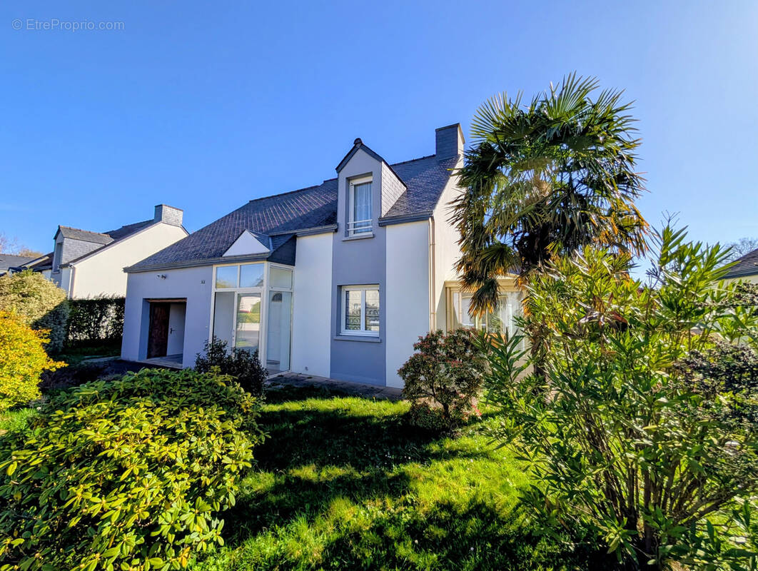 Maison à TREFFENDEL