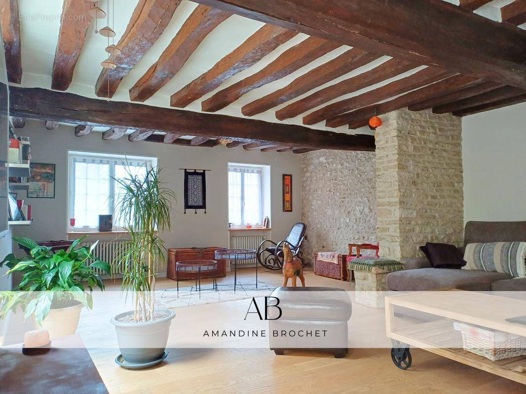 Maison à BREUILPONT