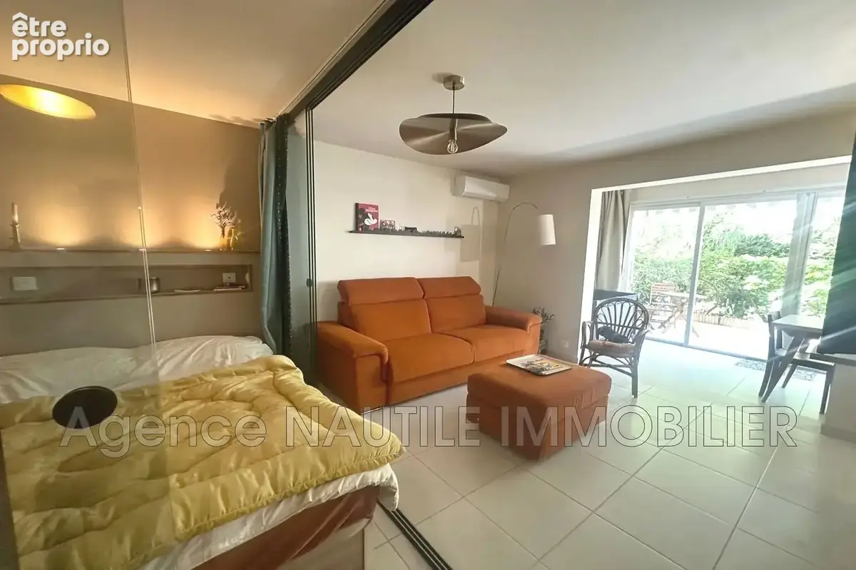 Appartement 1 pièce 30 m² à vendre à La Grande-Motte (34280) - photo 8