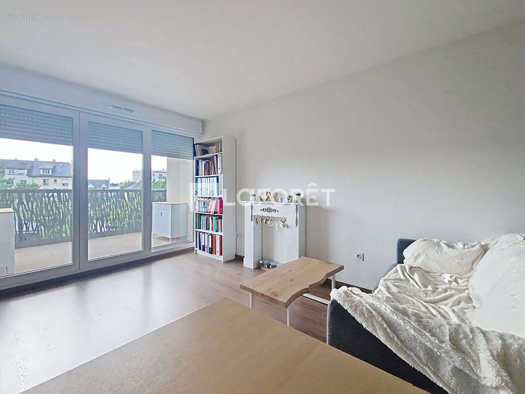 Appartement à RENNES