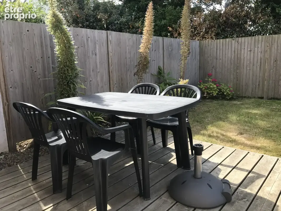 Appartement de plain pied de 52,96M2 avec accès direct Plage- - photo 12