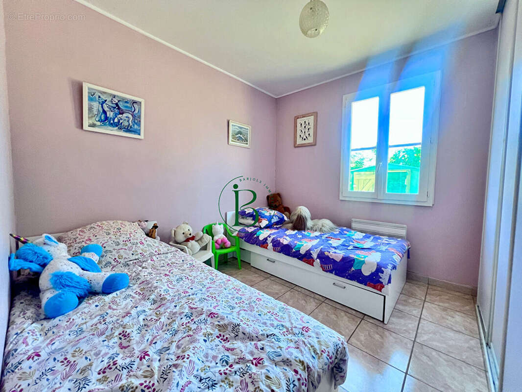 Maison à LA VERDIERE