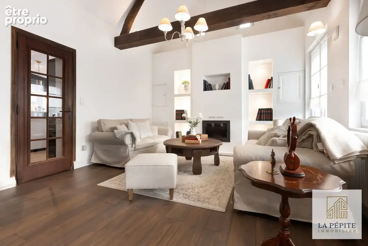 Maison de 170m2 - 6 pièces - 3 chambres - le charme en Pévèle - photo 7
