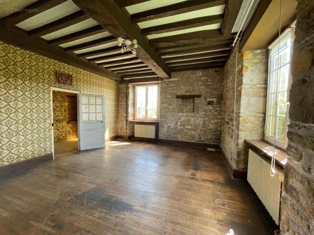 Maison à SAINT-MALO