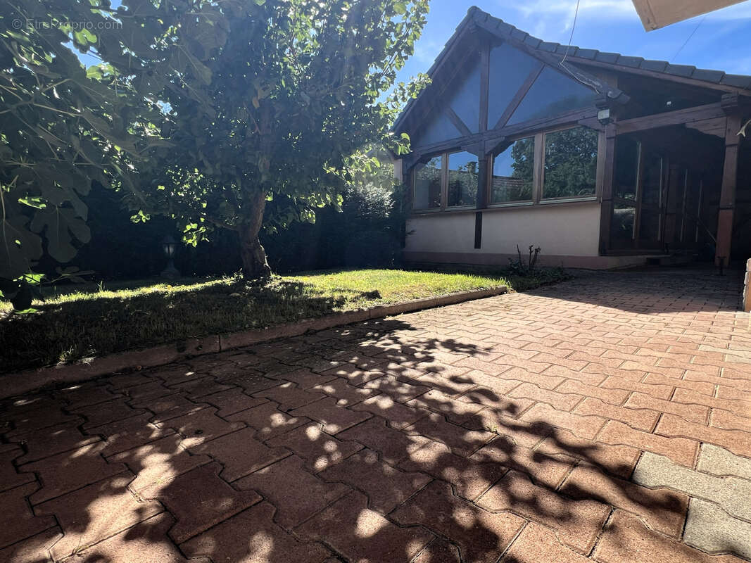 Maison à MARMOUTIER