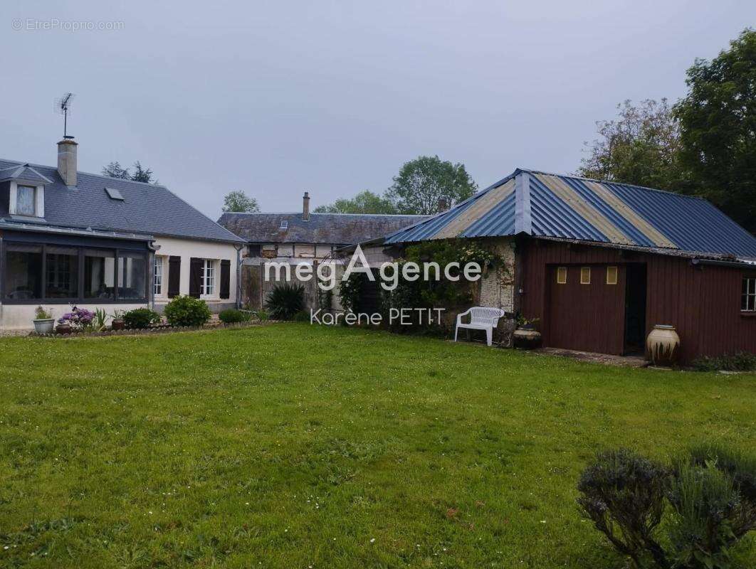 Maison à MARTAGNY