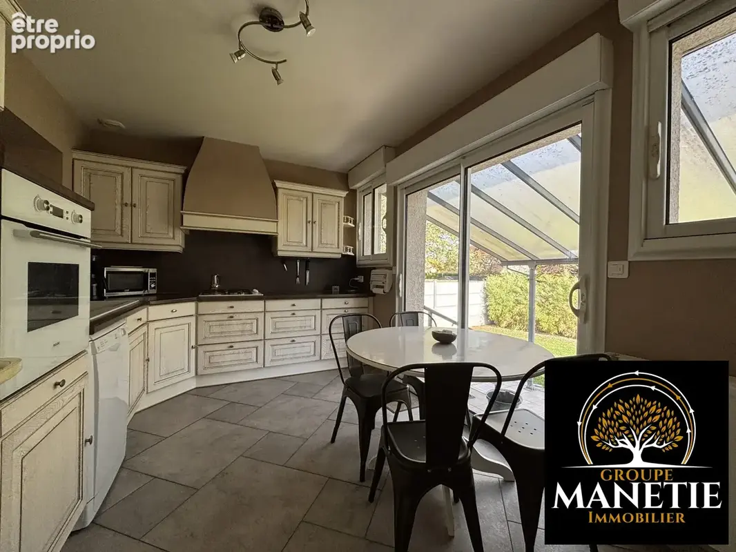 Maison 5 pièces 91 m² à vendre à Achicourt (62217) - photo 4