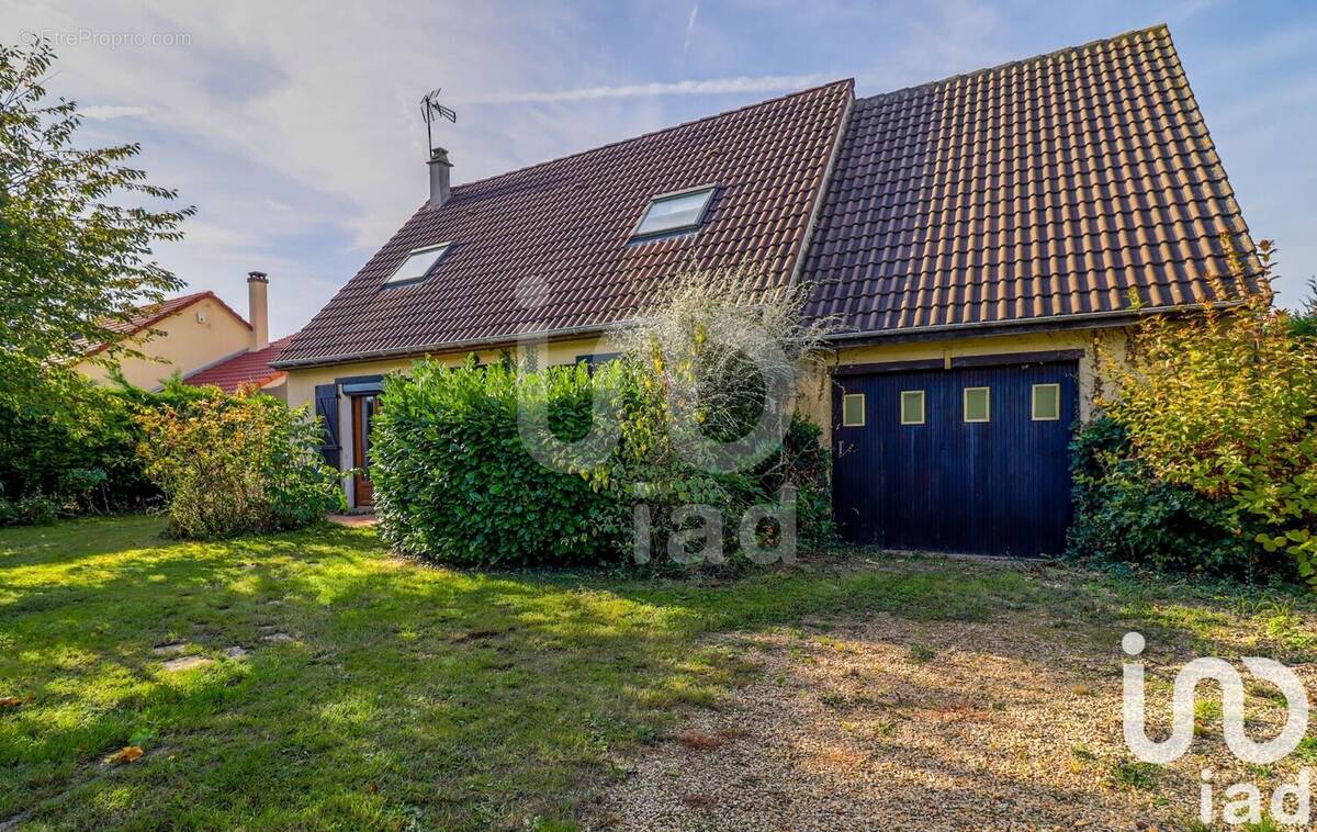 Photo 1 - Maison à CHERISY