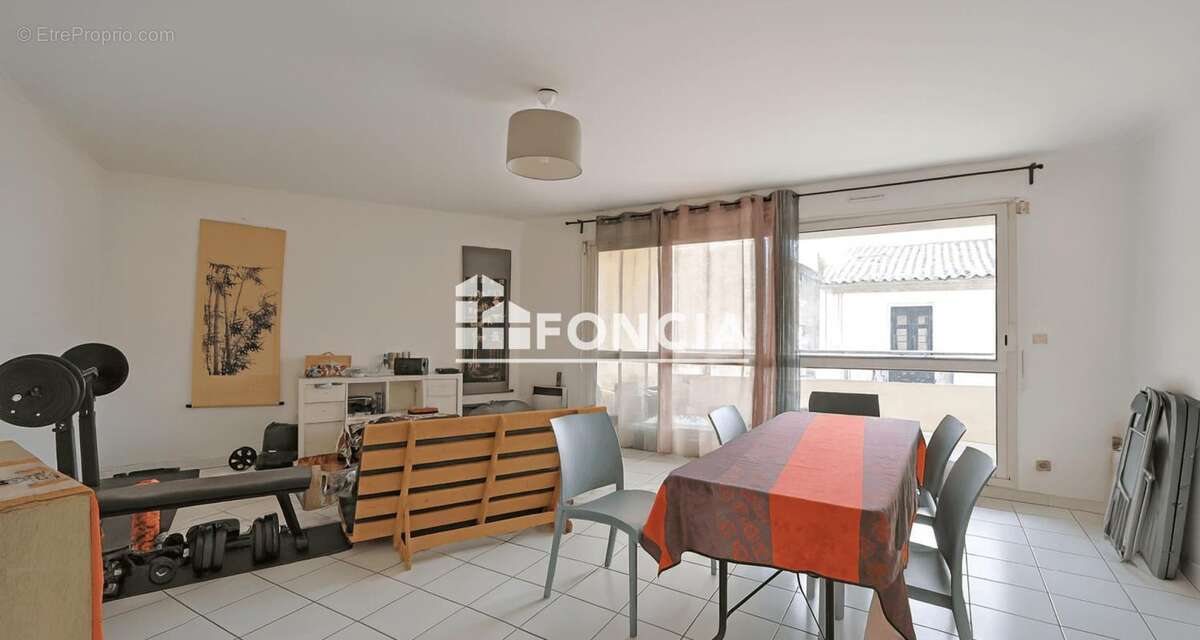 Appartement à MONTPELLIER