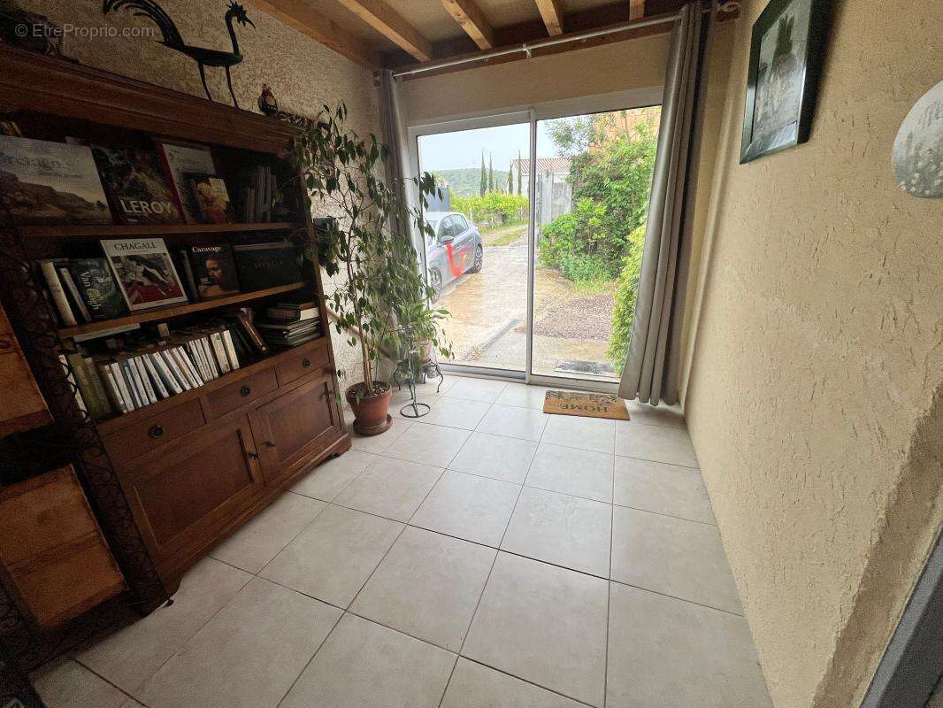 Maison à LACHAPELLE-SOUS-AUBENAS