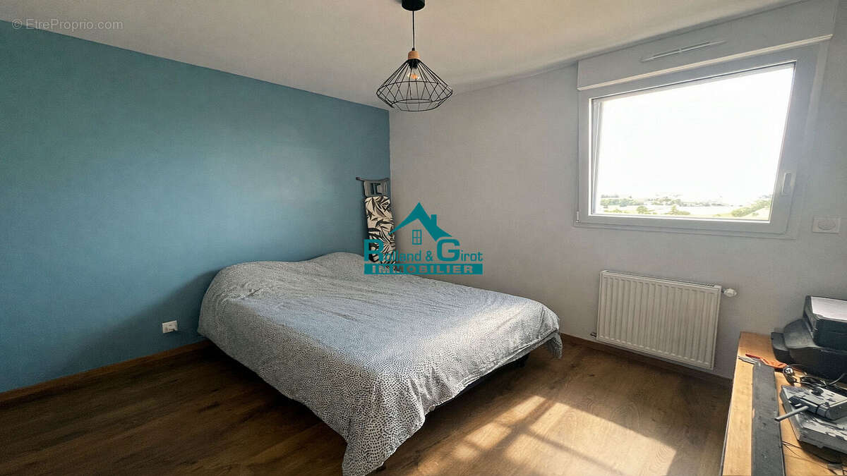 Maison à SAINT-AUBIN-D'AUBIGNE