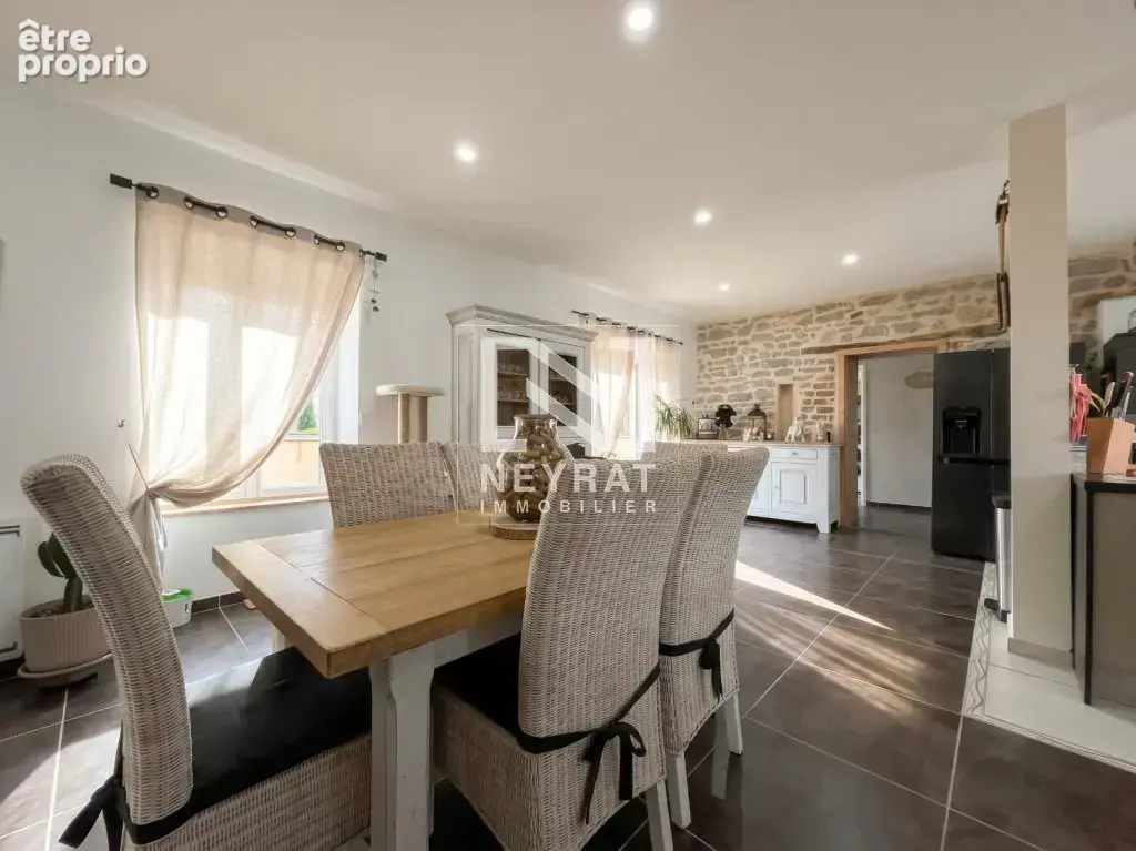 Exclusivité - maison de caractère à saint-bérain-sous-sanvignes à 5 min du centre ville de montceau les mines - photo 8