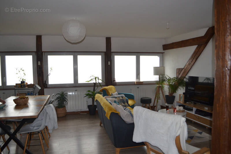 Appartement à LE BONHOMME