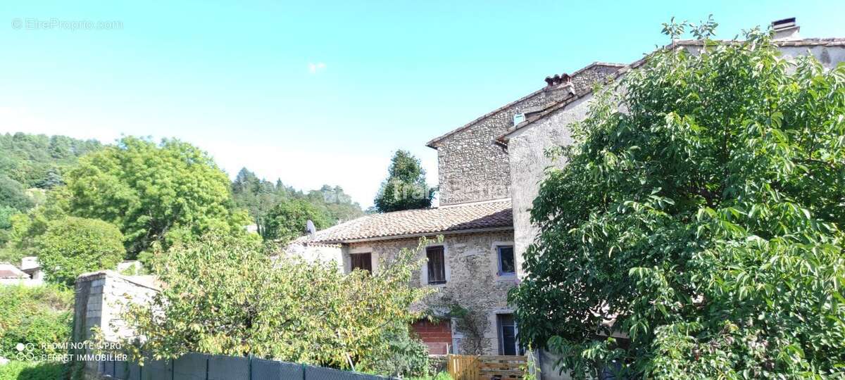Maison à LASALLE
