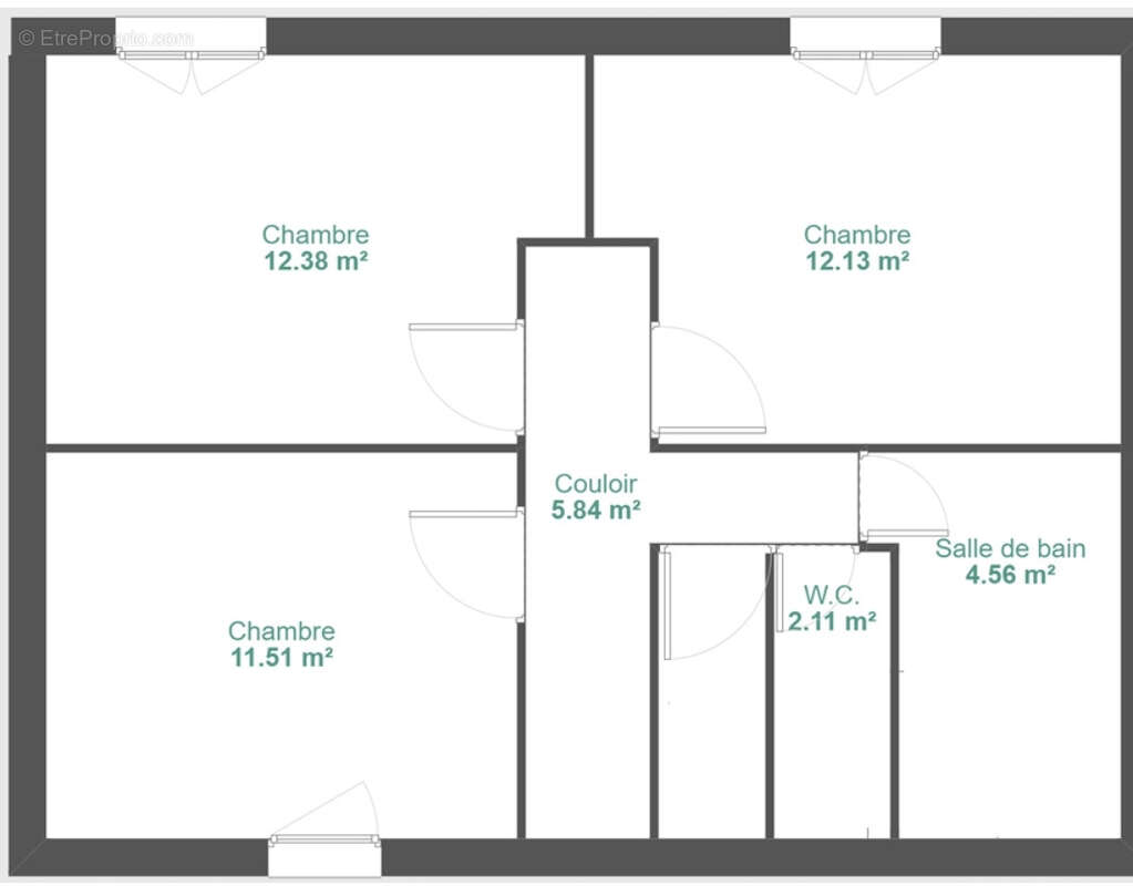 Maison à DOL-DE-BRETAGNE