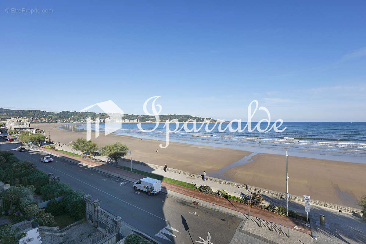 Appartement à HENDAYE