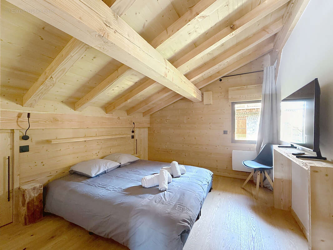 Maison à FONT-ROMEU-ODEILLO-VIA