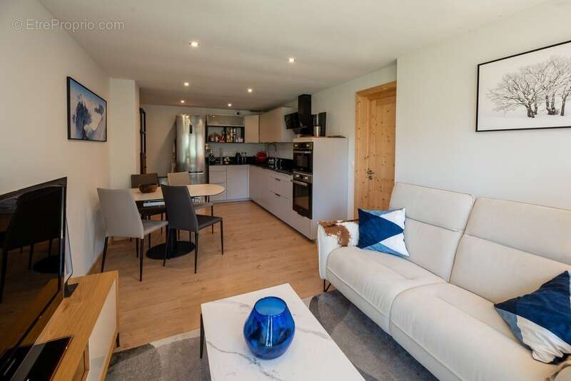 Appartement à SAMOENS
