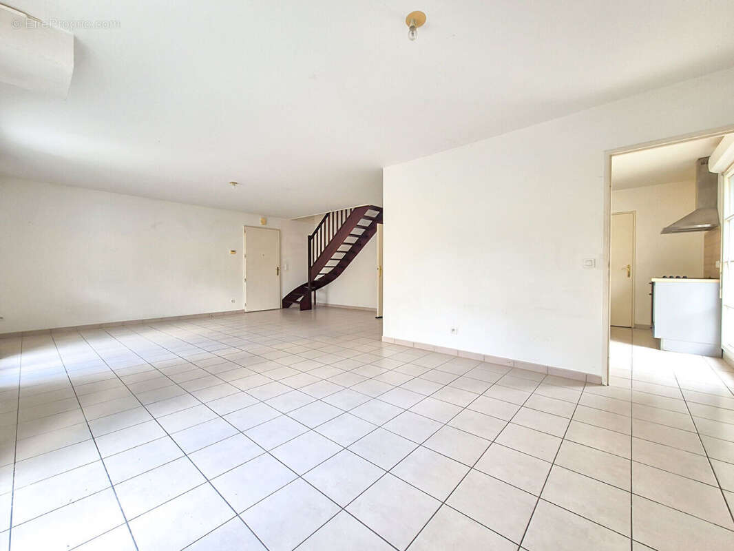 Maison à BOISSISE-LA-BERTRAND