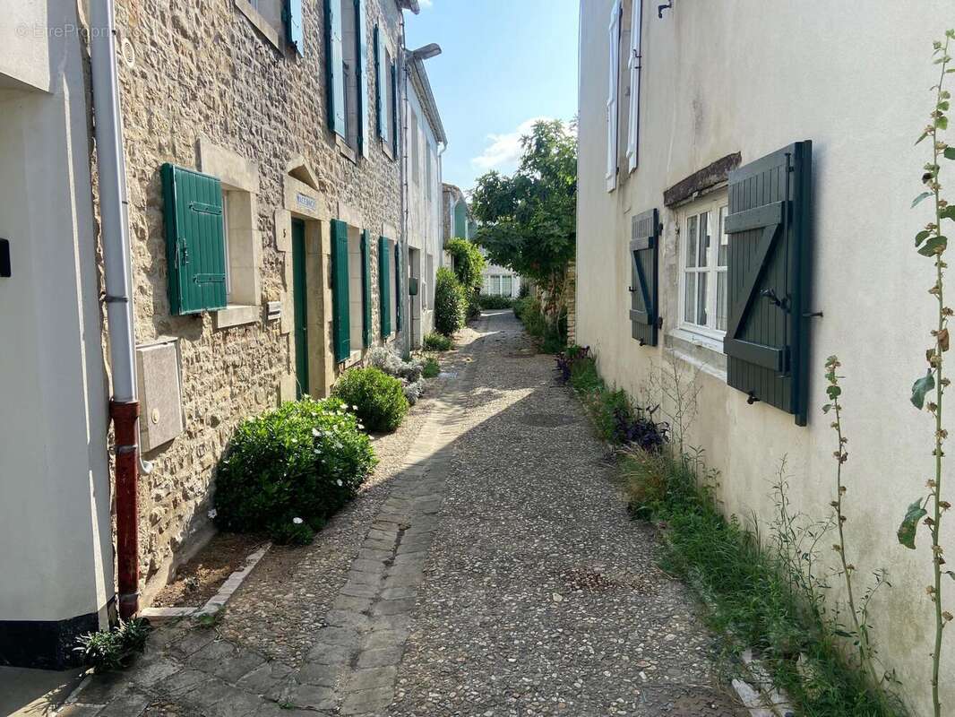 Photo 2 - Maison à SAINTE-MARIE-DE-RE