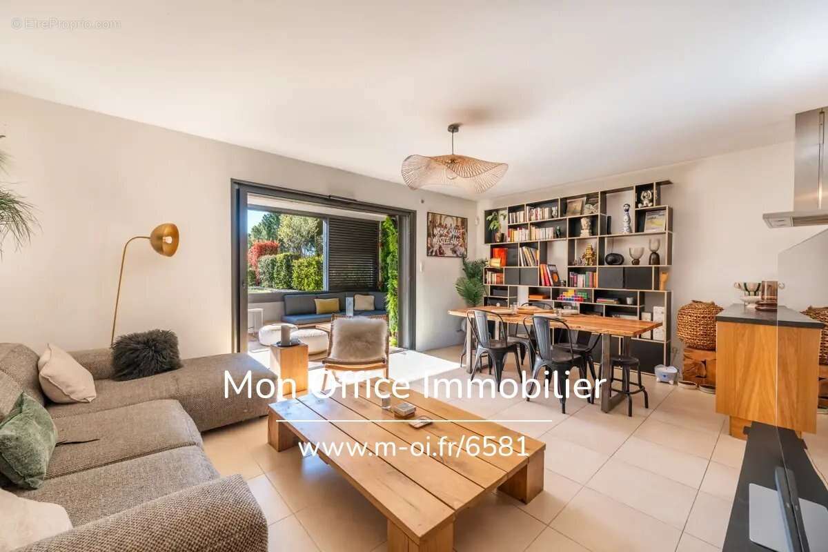 Appartement à AIX-EN-PROVENCE