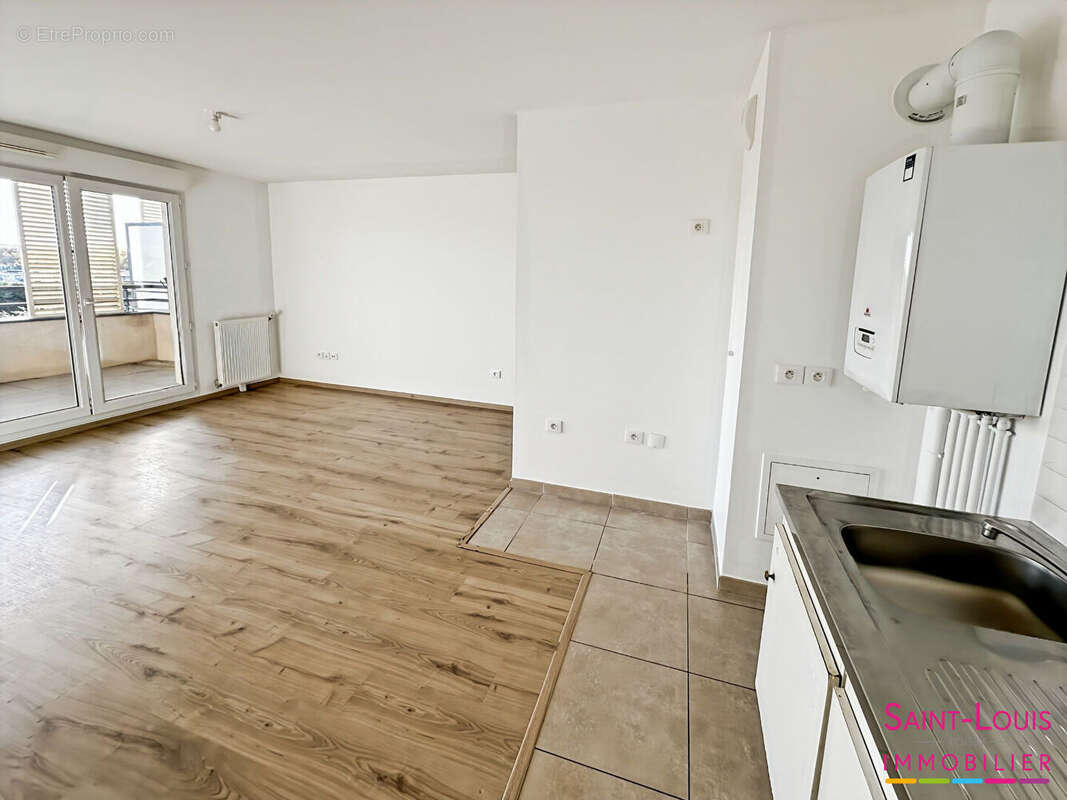 Appartement à CARRIERES-SOUS-POISSY