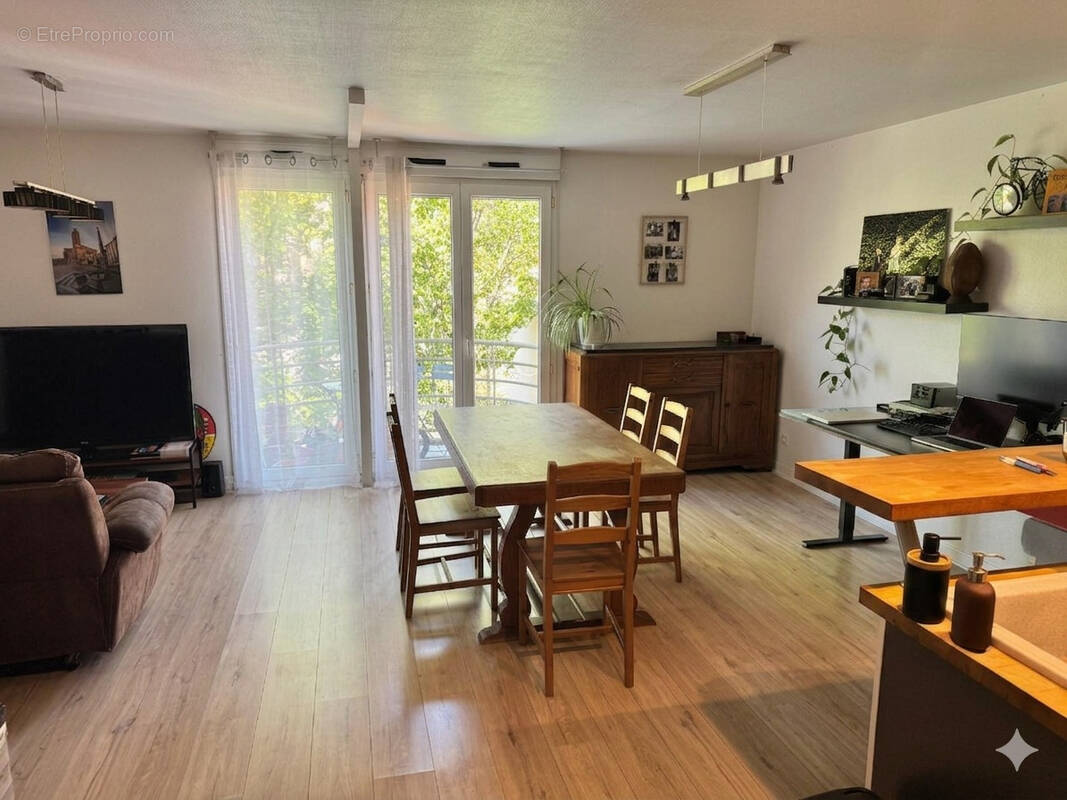 Appartement à TOULOUSE