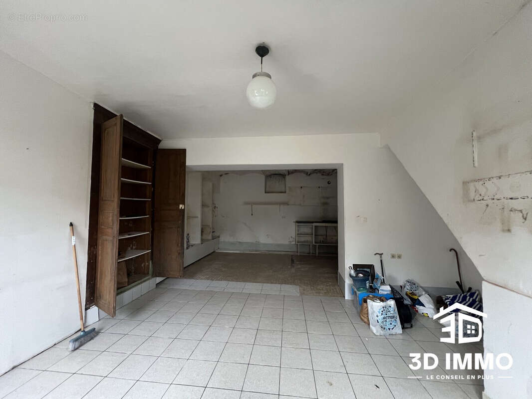 Maison à SAINS-DU-NORD