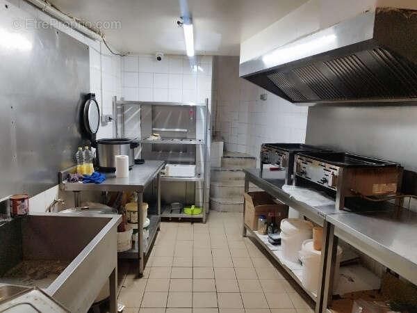 Commerce à PARIS-10E