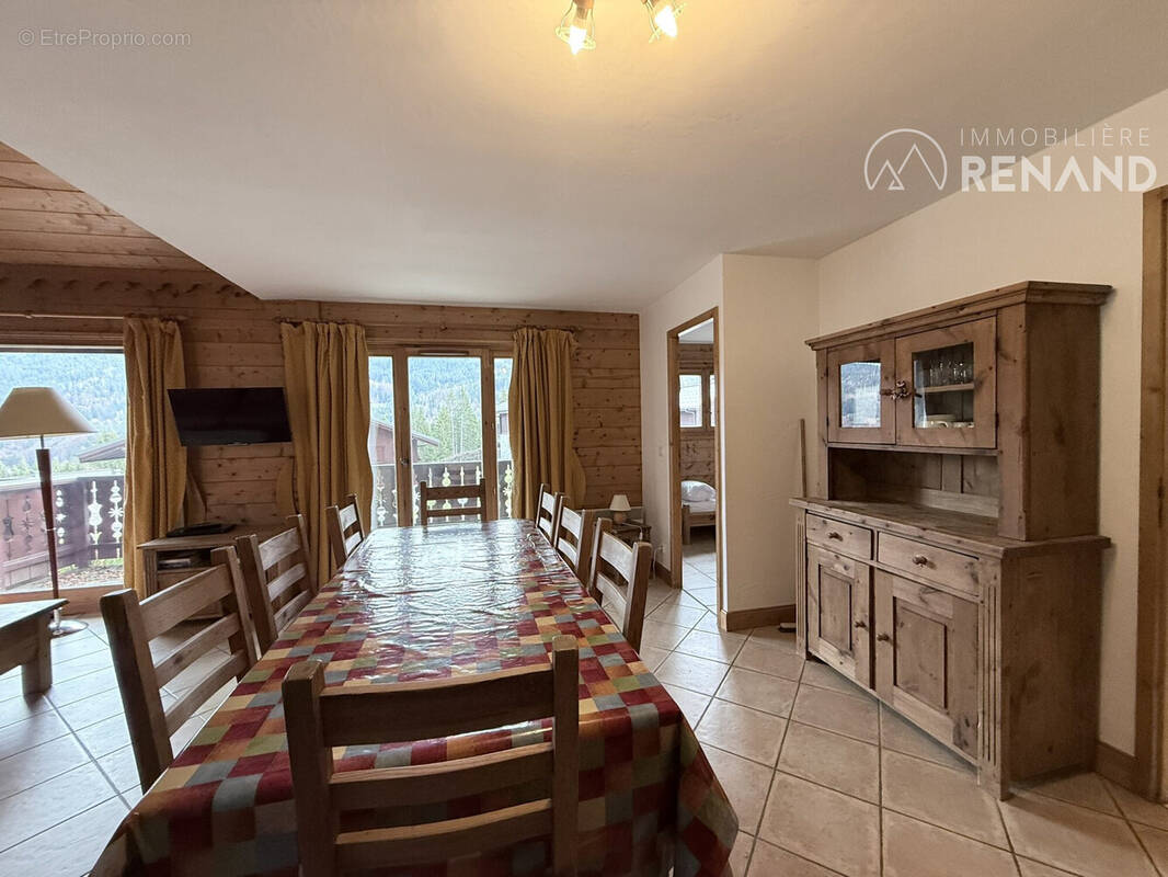 Appartement à CLUSES