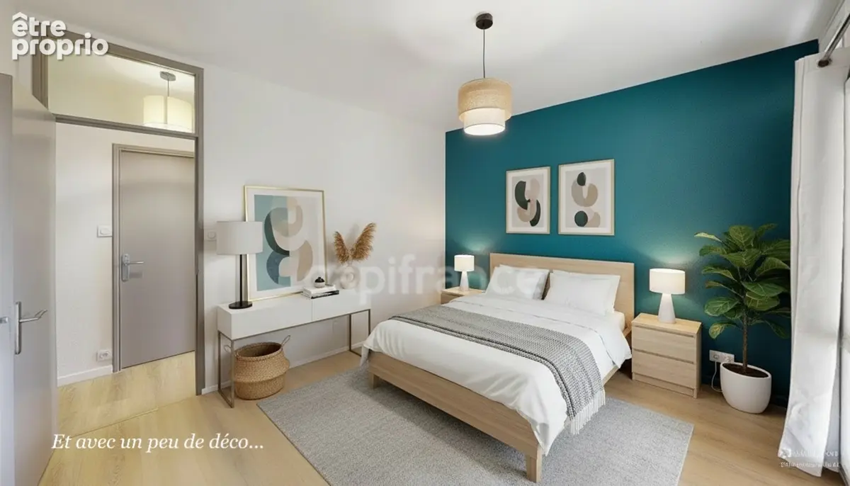 Appartement T4 rénové en 2026 – 89,12 m² – 6ᵉ étage – Vue remarquable sur Lyon - photo 10