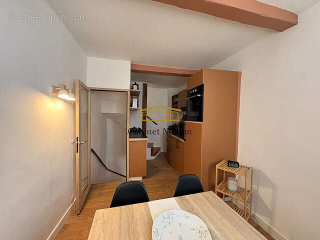 Maison à FABREGUES