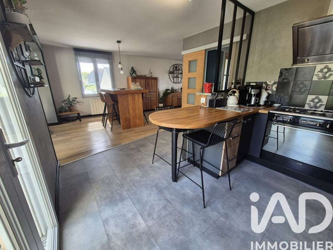 Photo 5 - Maison à CHERBOURG-OCTEVILLE