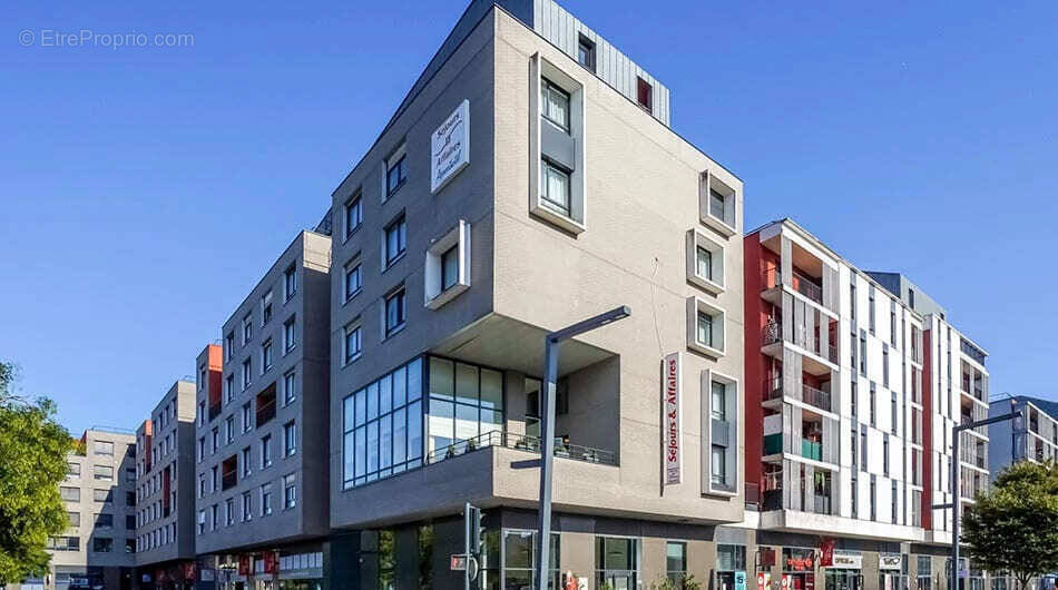 Appartement à VITRY-SUR-SEINE