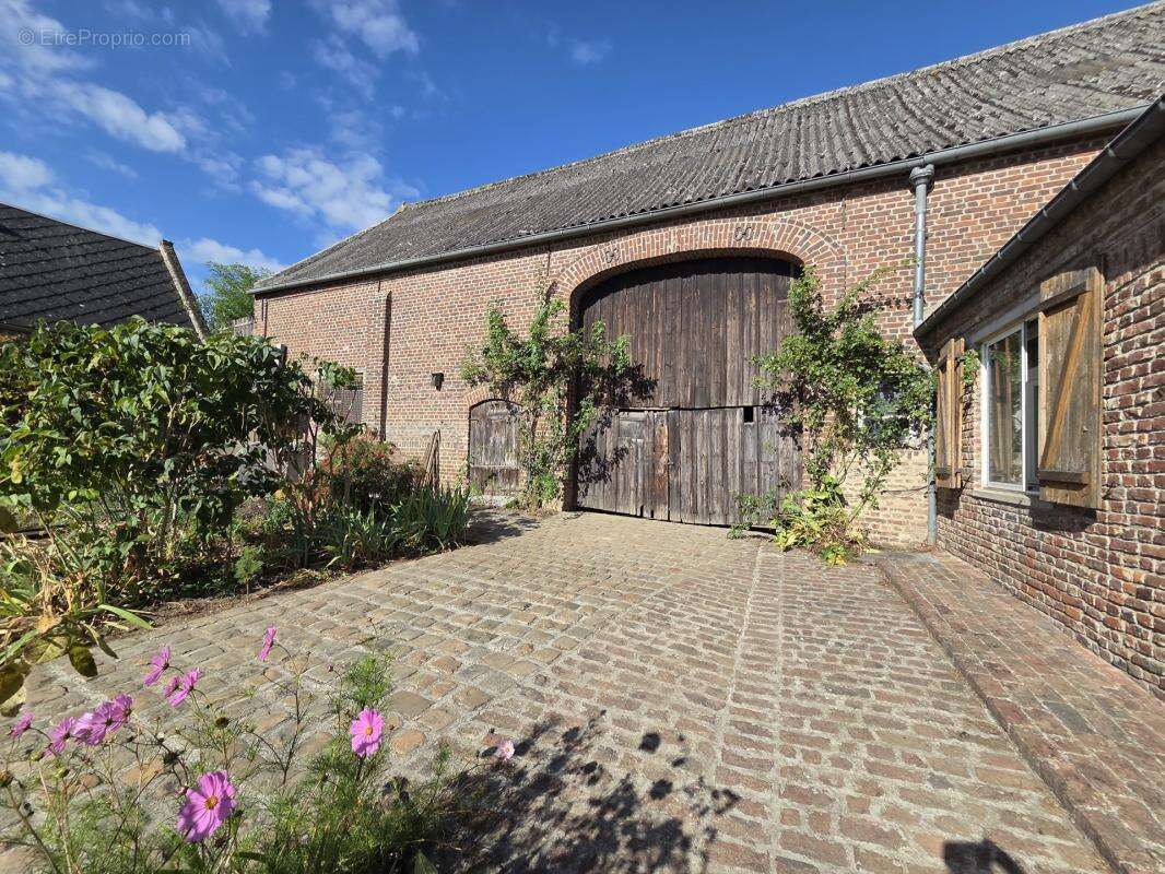 Maison à CAGNONCLES