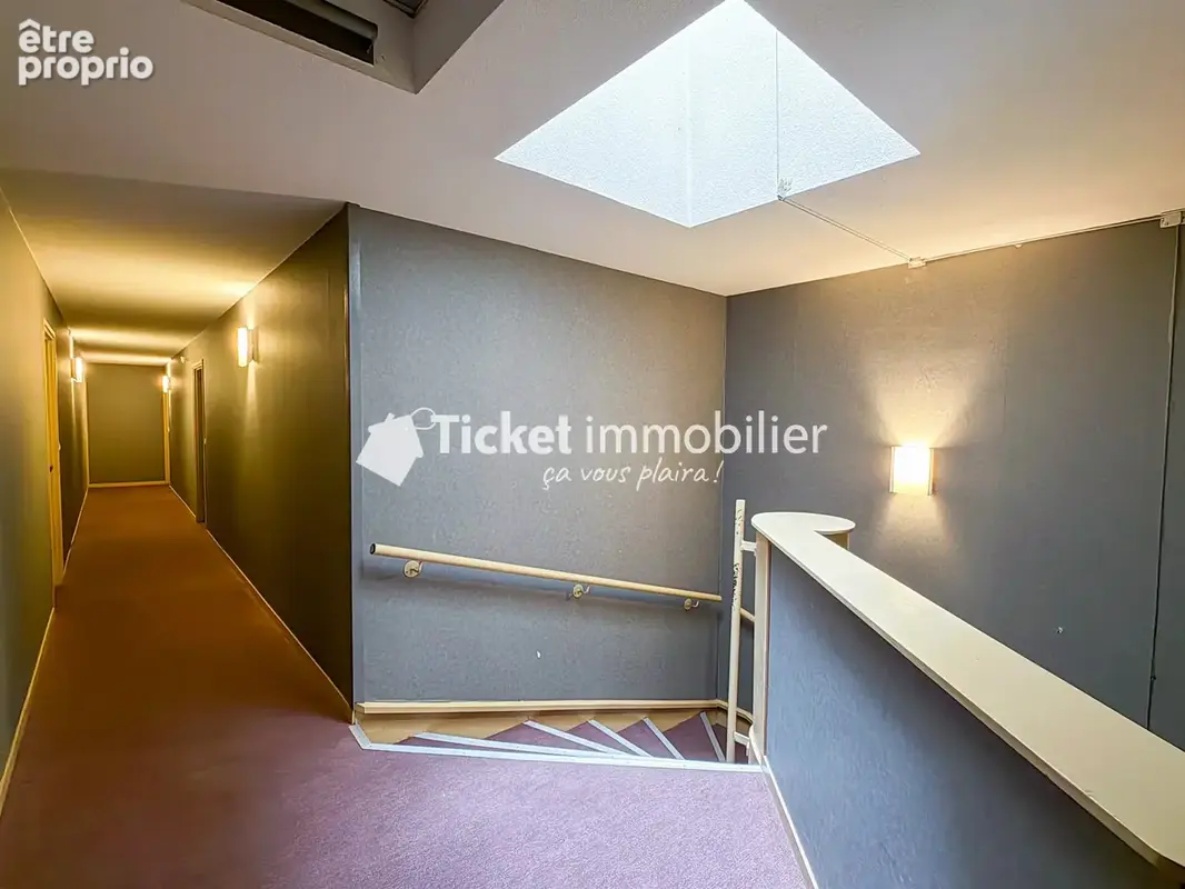 Appartement t2 50m2 tarbes avec balcon, place de parking etc ... - photo 17