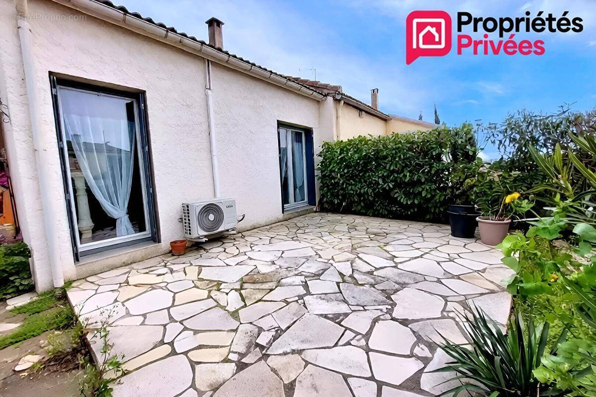 Maison à NIMES