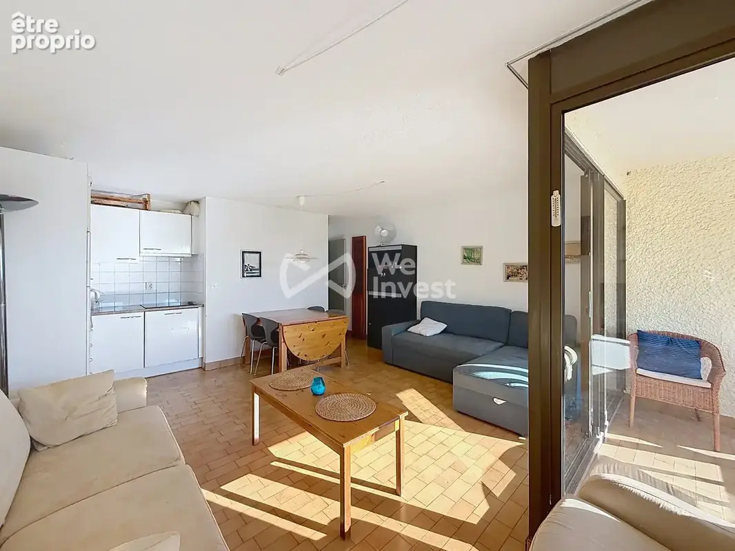 Appartement 2 pièces 37 m² à vendre à Le Barcares (66420) - photo 5