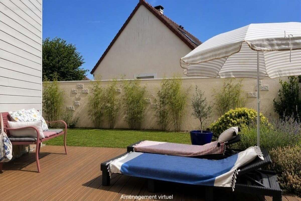 Maison rénovée de 5 pièces 125 m² - Proche centre-ville de  DIVES SUR MER - DPE B - photo 17