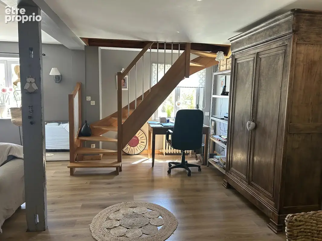 Une maison de campagne bénéficiant d'une excellente classe énergétique - photo 11