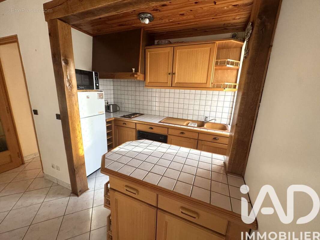 Photo 3 - Appartement à SAINT-MAUR-DES-FOSSES