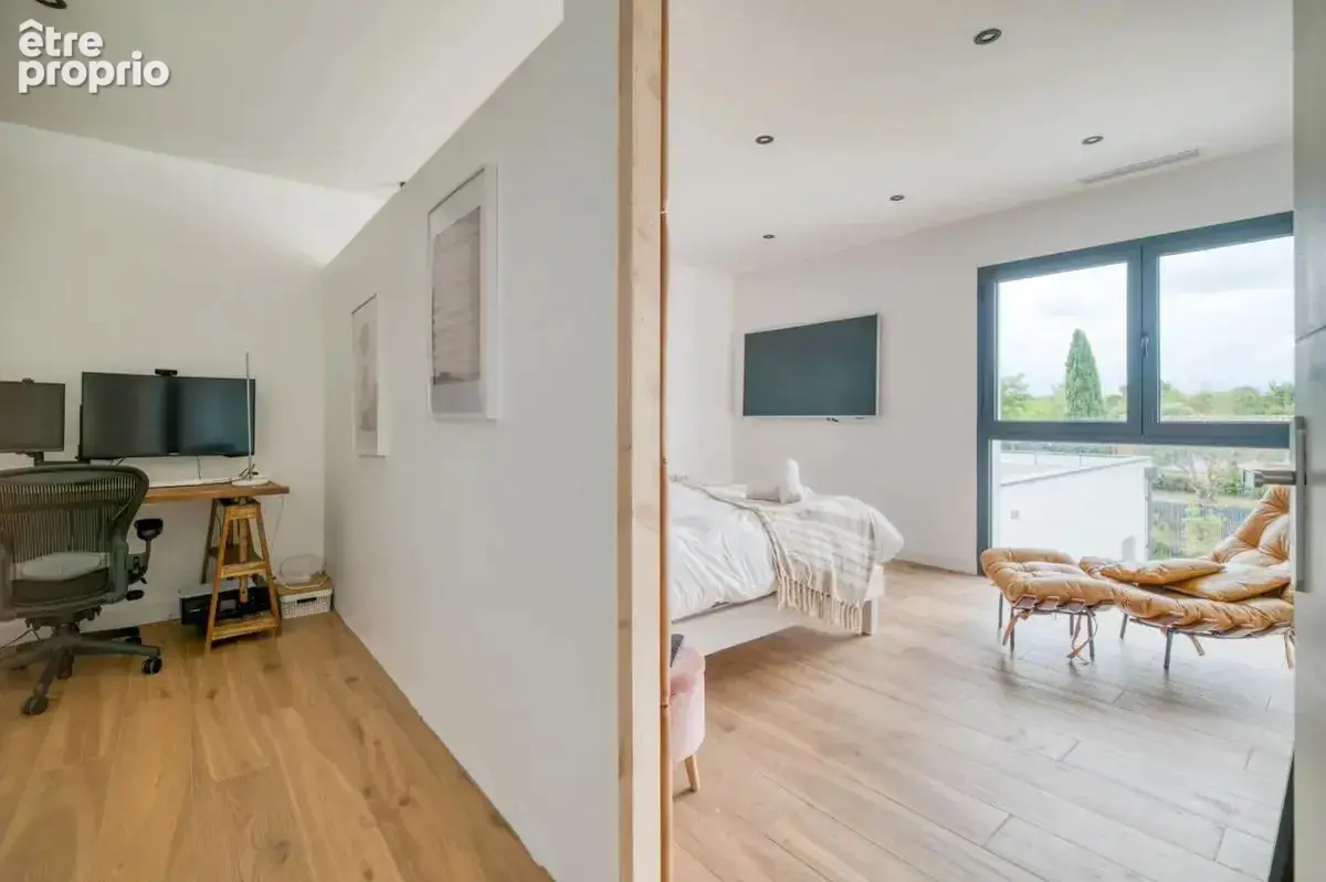 Maison d’exception - 188.94 m2 – prestations haut de gamme - photo 12